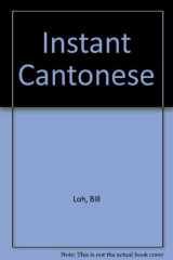 Instant Cantonese cover image