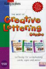 The Best of Creative Lettering Combo cover image