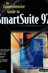The Comprehensive Guide to SmartSuite 97 For Windows 95 and Windows NT cover image