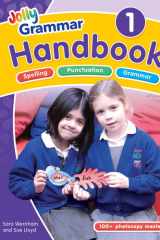 Grammar Handbook 1 (UK Ed) A Handbook for Teaching Grammar and Spelling cover image