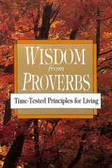 Wisdom from Proverbs cover image
