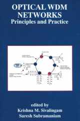 Optical WDM Networks Principles and Practice cover image
