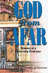 God from Afar Memoirs of a University Professor cover image
