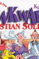 Awkward Christian Soldiers Comic Relief from the Back Pew cover image