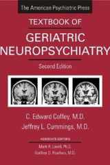 The American Psychiatric Press Textbook of Geriatric Neuropsychiatry (Coffey, Americna Psychiatric Press Textbook of Geriatric Neuropsychiatry) cover image