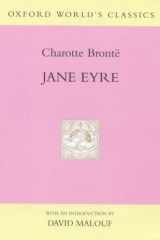 Jane Eyre (Oxford World's Classics Hardcovers) cover image