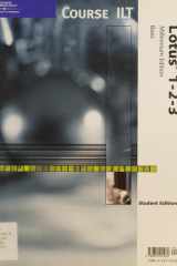 Course ILT Lotus 1-2-3 Millennium Edition cover image