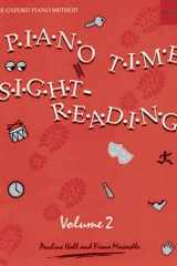Piano Time Sightreading Book 2 cover image
