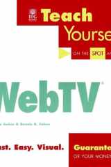 Teach Yourself WebTV cover image
