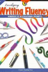 Developing Writing Fluency Hundreds of Motivational Prompts cover image