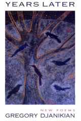 Years Later (Carnegie Mellon Poetry) cover image
