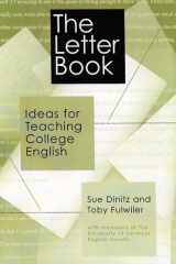 The Letter Book: Ideas for Teaching College English cover image