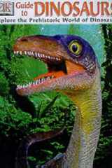 DK Guide to Dinosaurs cover image
