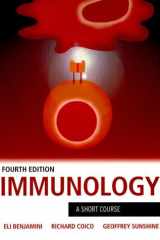 Immunology A Short Course cover image