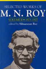Selected Works of M. N. Roy, Vol. 2: 1923-1927 cover image
