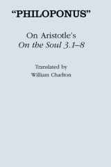 On Aristotle's "On the Soul 3.1–8" (Ancient Commentators on Aristotle) cover image