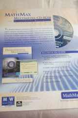 Mathmax Multimedia Cd-Rom for Developmental Mathematics cover image