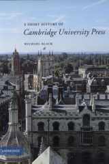 A Short History of Cambridge University Press cover image