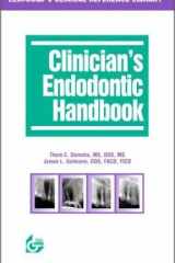 The Clinician's Endodontic Handbook cover image