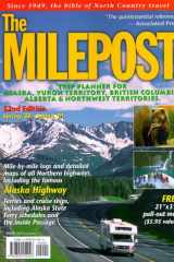 The Milepost Trip Planner for Alaska, Yukon Territory, British Columbia, Alberta & Northwest Territories cover image