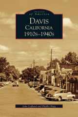 Davis, California 1910s-1940s cover image