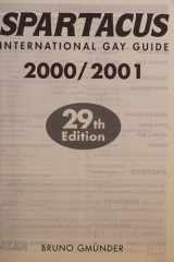 Spartacus 2000/2001. International Gay Guide. cover image
