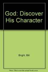 GOD Discover His Character Leaders Guide cover image