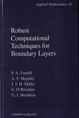 Robust Computational Techniques for Boundary Layers cover image