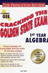 Carcking the Golden State Exams 1st Year Algebra cover image