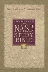 Zondervan NASB Study Bible cover image