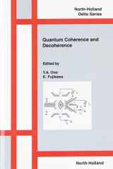 Quantum Coherence and Decoherence cover image