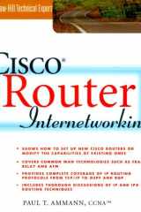 Cisco Router Internetworking cover image