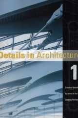 Details in Architecture (Volume 1) cover image