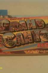 Greetings from Grand Canyon Arizona cover image