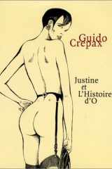 Justine and the Story of O cover image