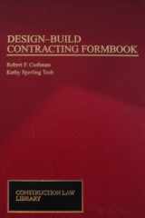 Design-Build Contracting Formbook With Disk cover image