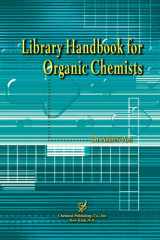 Library Handbook for Organic Chemists cover image