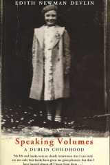 Speaking Volumes: A Dublin Childhood cover image