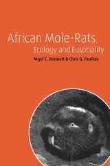 African Mole-Rats Ecology and Eusociality cover image