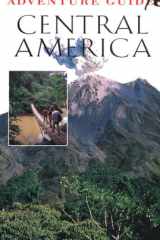 Frommer's Adventure Guides Central America cover image