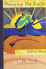 Honoring the Earth Address Book cover image