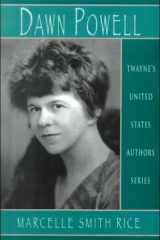 Dawn Powell (United States Authors Series) cover image
