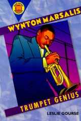 Wynton Marsalis Trumpet Genius cover image