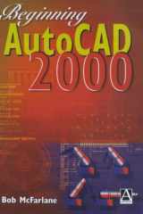 Beginning AutoCAD 2000 cover image