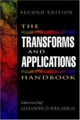The Transforms and Applications Handbook cover image