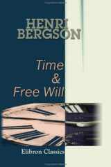 Time and Free Will cover image