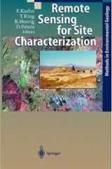 Remote Sensing for Site Characterization (Methods in Environmental Geology) cover image