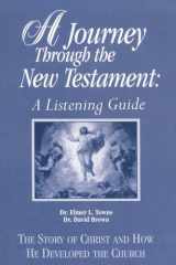 A Journey Through the New Testament A Listening Guide cover image