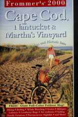 Frommer's? Cape Cod Nantucket & Martha's Vineyard cover image