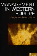 Management in Western Europe cover image